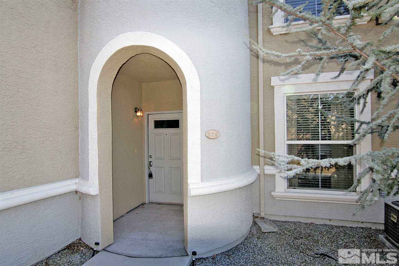 9050 Double R, Unit 225 Reno, NV 89521 - Photo 3 of 29 a view of entryway with a bathtub and windows