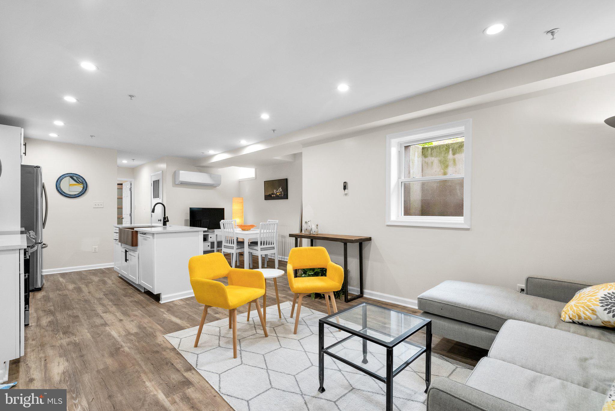 1625 First Street Northeast Washington, DC 20002 - Photo 36 of 38 Spacious open floor plan