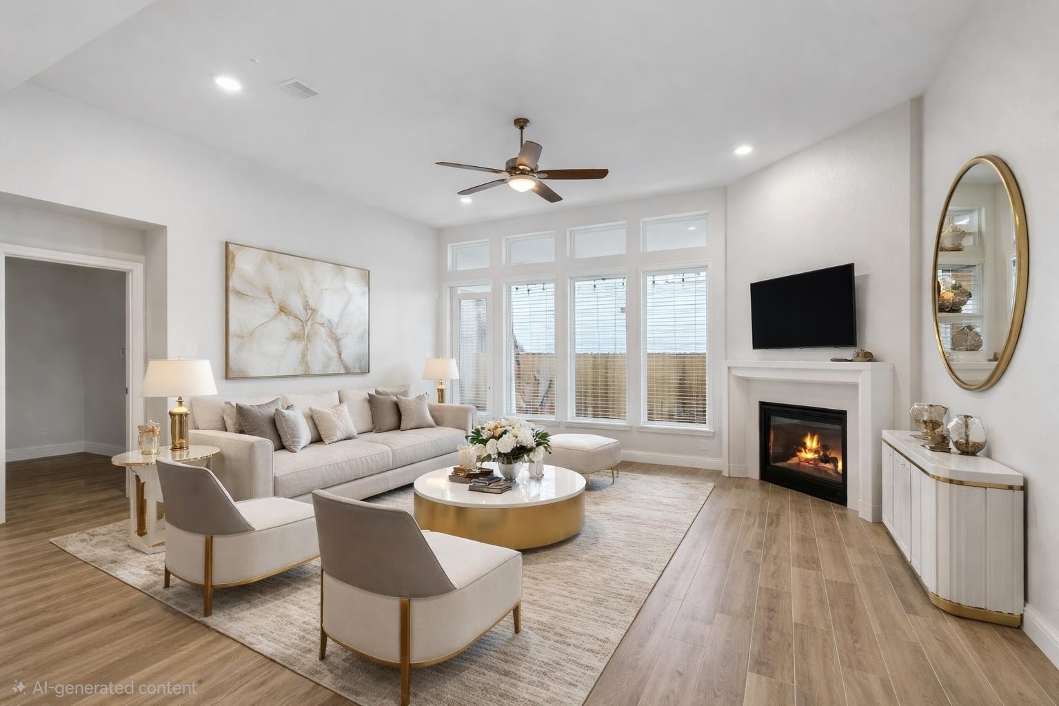 21339 Sierra Point Lane Porter, TX 77365 - Photo 12 of 36 Virtual Staged.