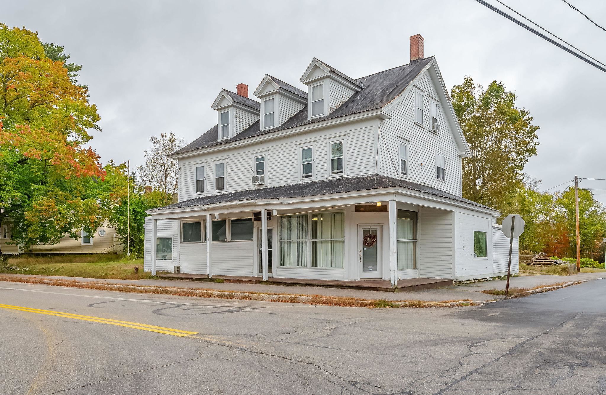 75 Main Street Milton, NH 03852 - Photo 2 of 35
