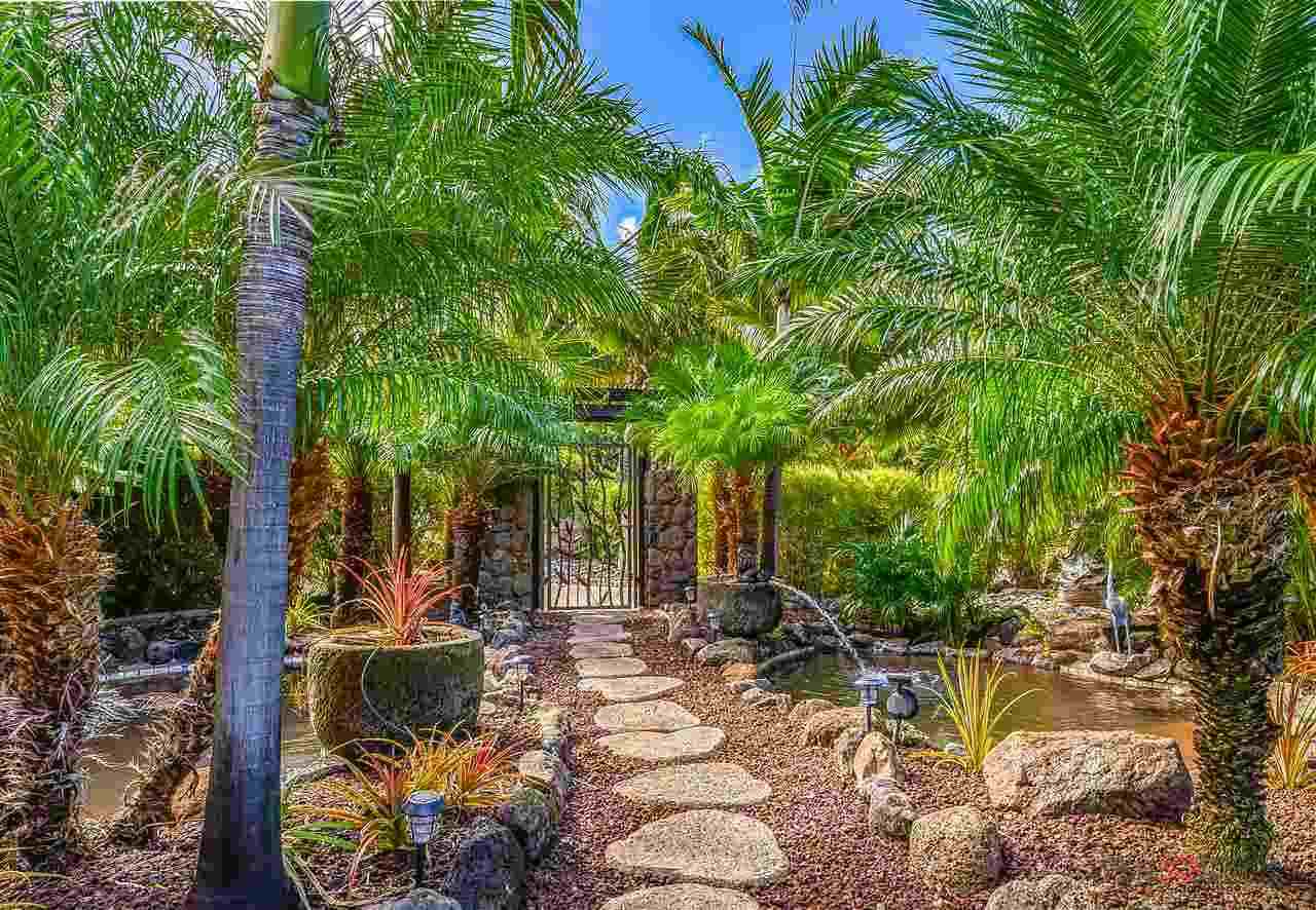 52 Lau Niu Way, Unit A Lahaina, HI 96761 - Photo 18 of 28 a view of outdoor space yard and patio