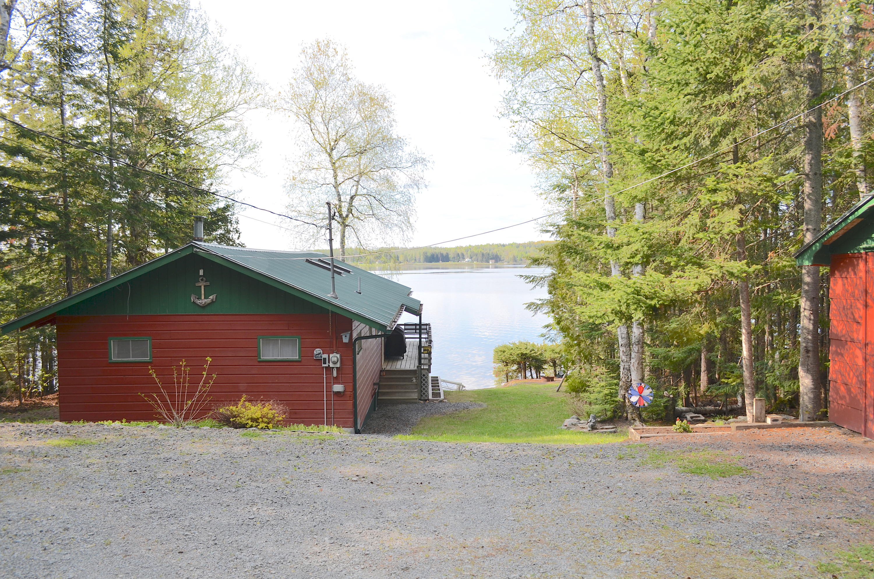 546 Barnbrook Road Sinclair, ME 04779 - Photo 16 of 16 Drive