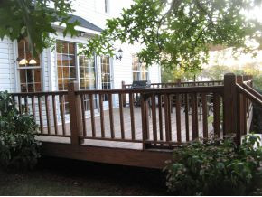 1101 Hillendale Road Gray, TN 37615 - Photo 21 of 24 Deck