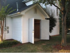 1101 Hillendale Road Gray, TN 37615 - Photo 22 of 24 Exterior Storage