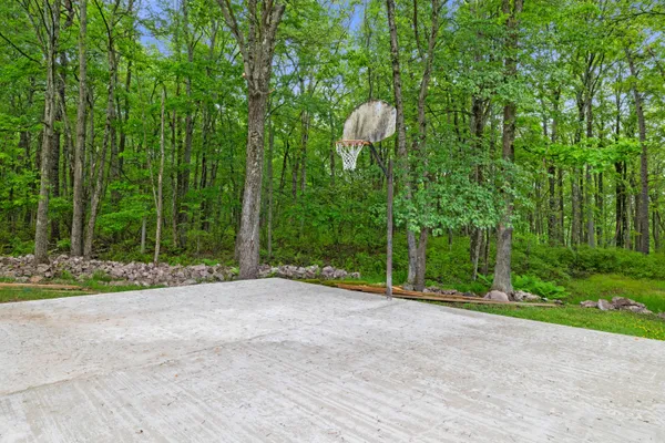 a kitchen with a sink stove and microwave