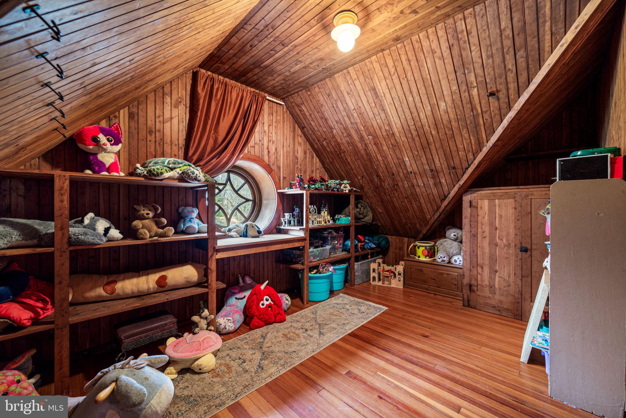 1018 Beech Road Wallingford, PA 19086 - Photo 45 of 66 a view of outdoor space and wooden deck