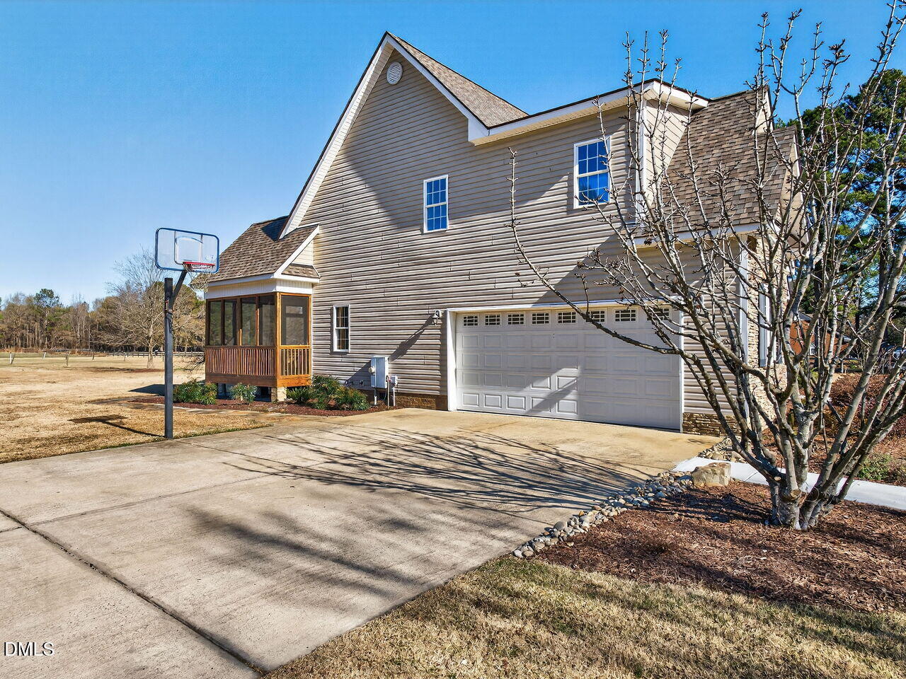 111 Hales Road Kenly, NC 27542 - Photo 45 of 56 Side of Home