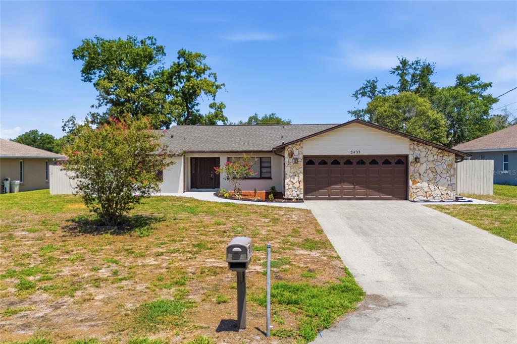 2433 Waterfall Drive Spring Hill, FL 34608 - Photo 1 of 42