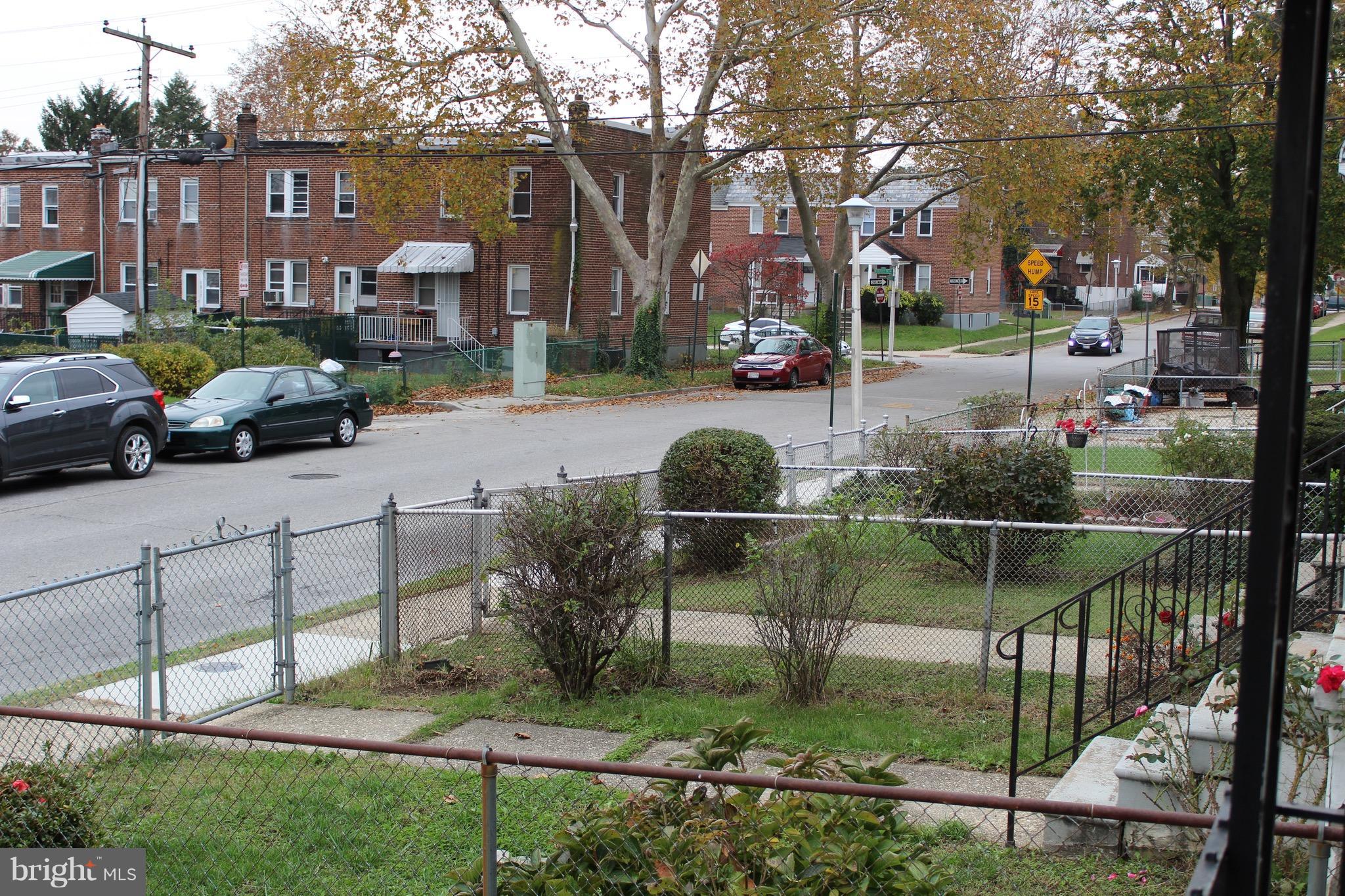 4106 Rokeby Road Baltimore, MD 21229 - Photo 3 of 29 View from street