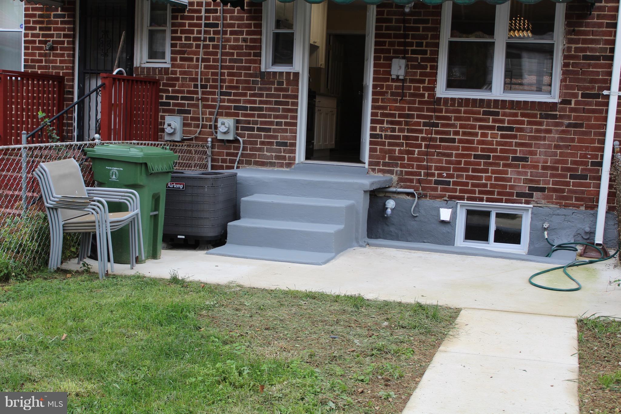 4106 Rokeby Road Baltimore, MD 21229 - Photo 29 of 29 Exterior (Rear)