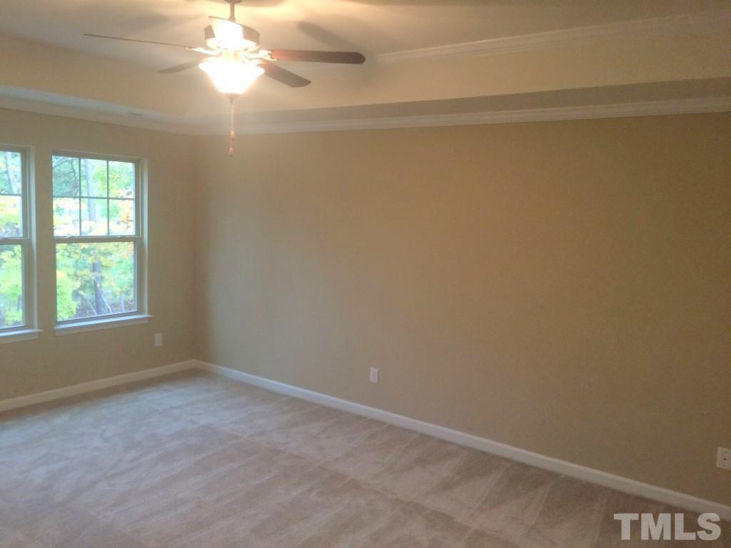 3916 Cary, NC 27519 - Photo 13 of 16 an empty room with a window