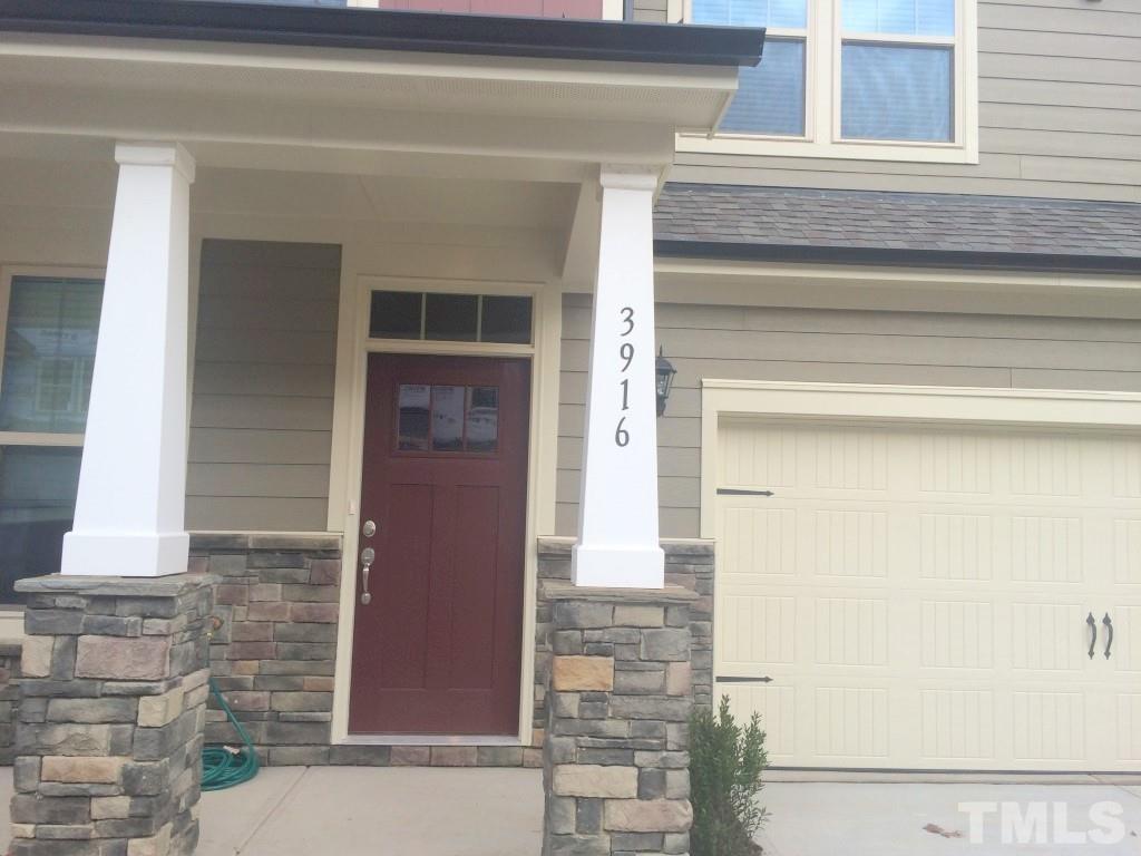 3916 Cary, NC 27519 - Photo 2 of 16 a view of front door