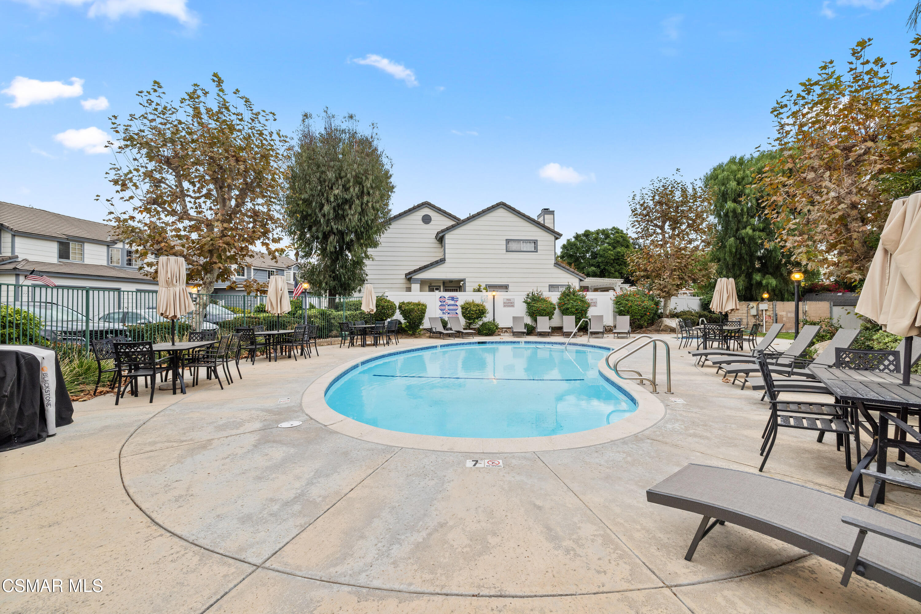 2782 Lemon Drive Simi Valley, CA 93063 - Photo 2 of 2 a view of a swimming pool with outdoor seating