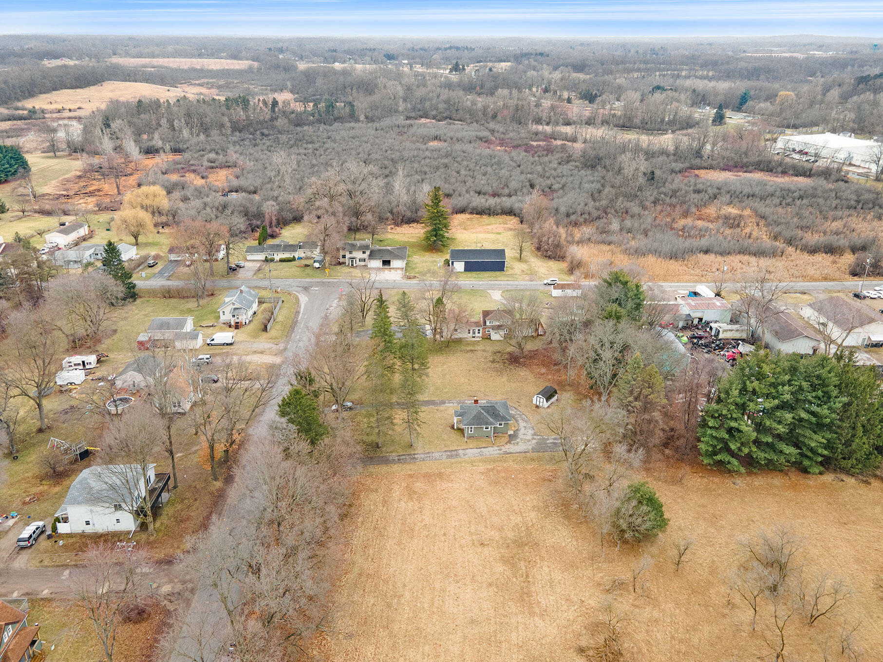 1594 Falahee Road Jackson, MI 49203 - Photo 35 of 35 35