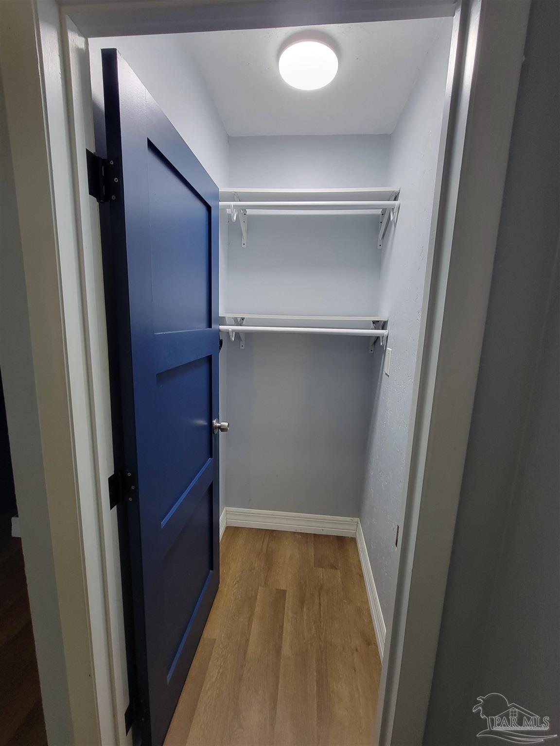 3217 Wallace Lake Road Pace, FL 32571 - Photo 13 of 17 a view of closet