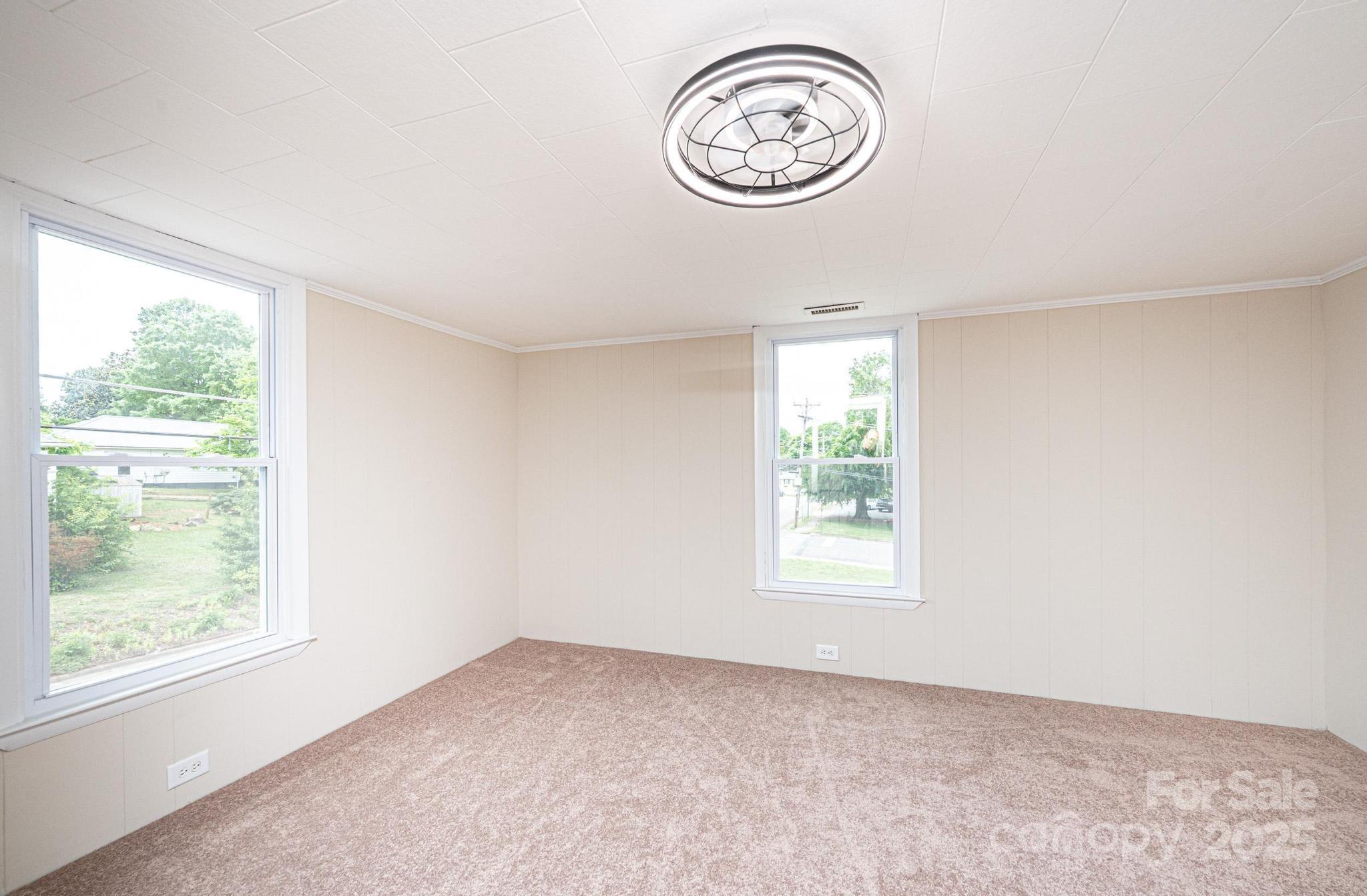 210 West 15th Street Newton, NC 28658 - Photo 38 of 43 a view of a small space with a window