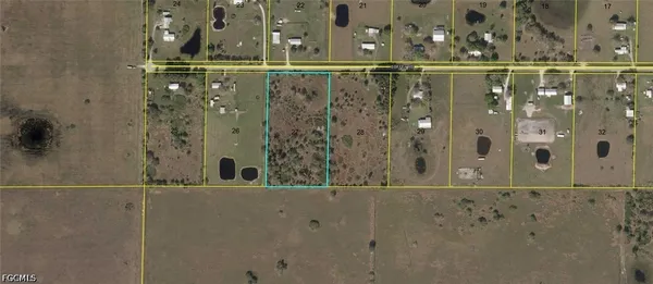 $150,000 | 7845 Coffey Road, Moore Haven, FL 33471