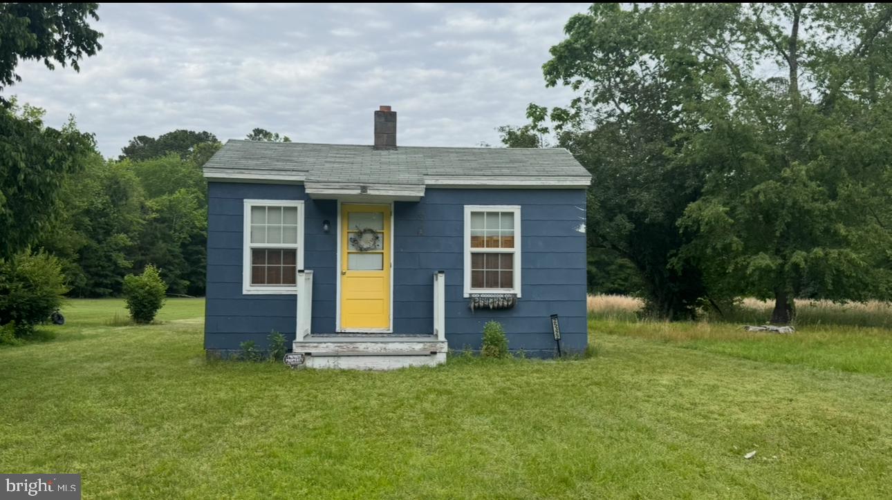 25322 Giles Lane Quantico, MD 21856 - Photo 2 of 15 a front view of a house with a yard