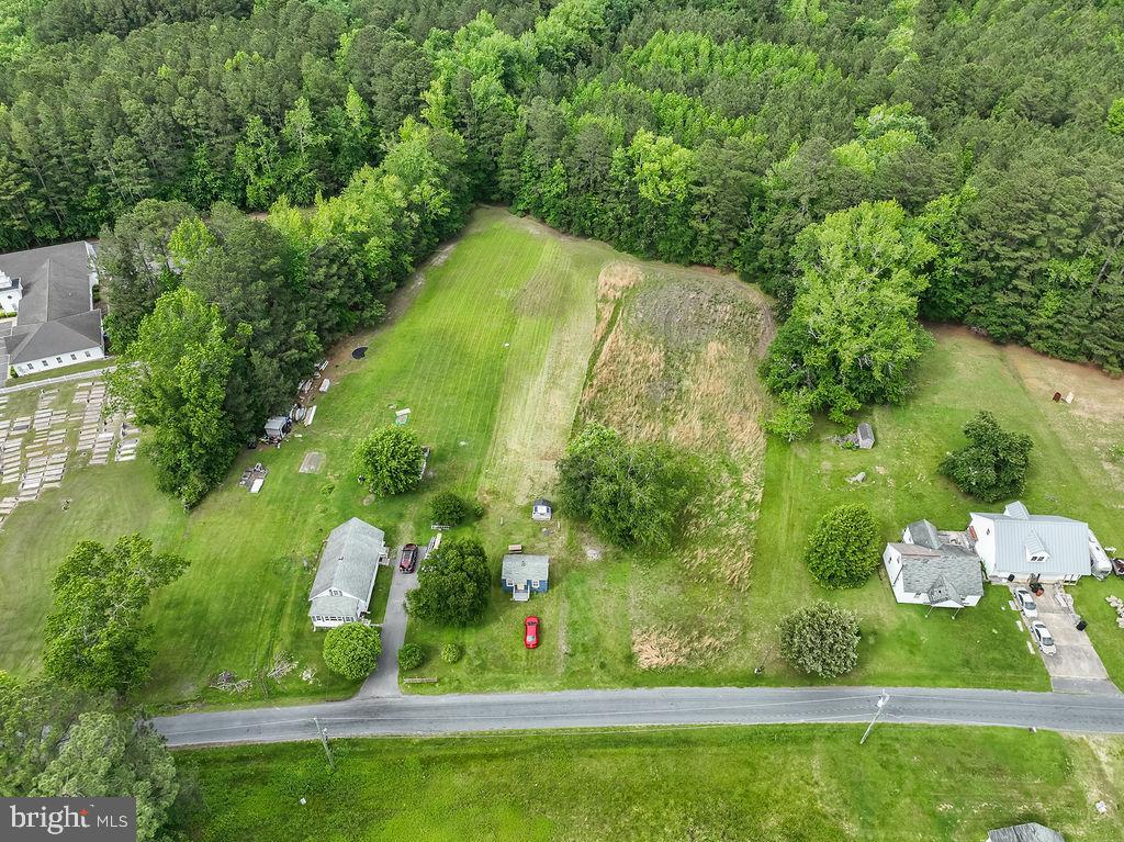 25322 Giles Lane Quantico, MD 21856 - Photo 10 of 15 a view of a garden