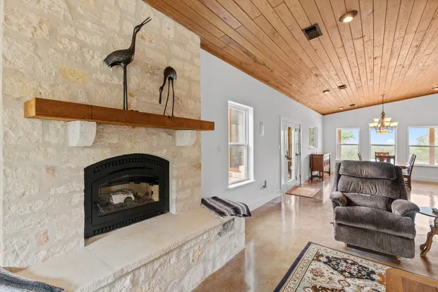 $900,000 | 2321 Gentry Creek Road, Menard, TX 76859