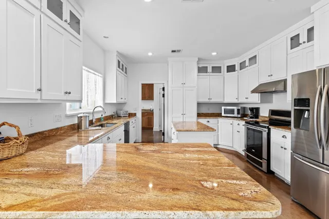 $900,000 | 2321 Gentry Creek Road, Menard, TX 76859