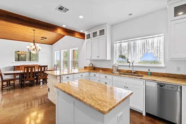 $900,000 | 2321 Gentry Creek Road, Menard, TX 76859