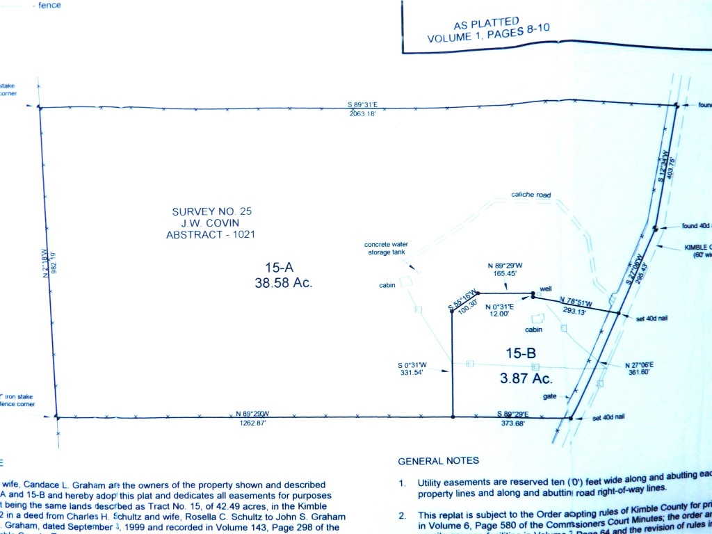 2321 Gentry Creek Road Menard, TX 76859 - Photo 35 of 35 a picture of a room with a white wall and a refrigerator