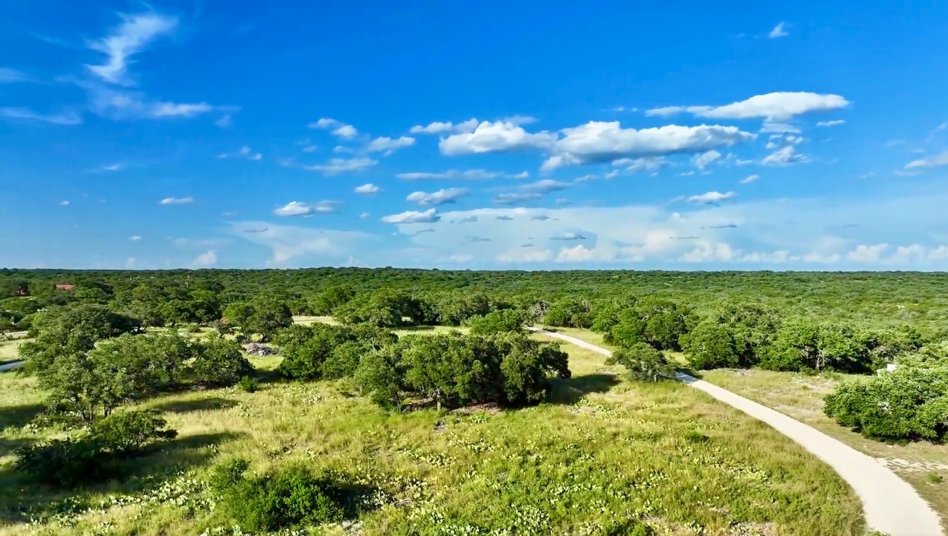 2321 Gentry Creek Road Menard, TX 76859 - Photo 4 of 35 a view of yard with outdoor space