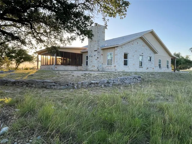 $900,000 | 2321 Gentry Creek Road, Menard, TX 76859