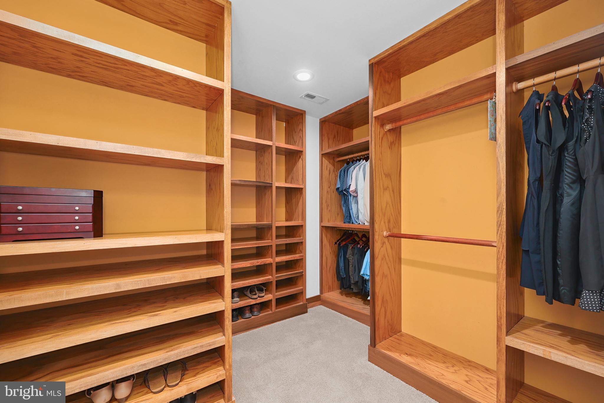 9322 Glenbrook Road Fairfax, VA 22031 - Photo 24 of 39 Enormous walk in closet