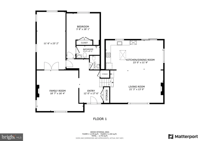 $1,250,000 | 9322 Glenbrook Road, Fairfax, VA 22031