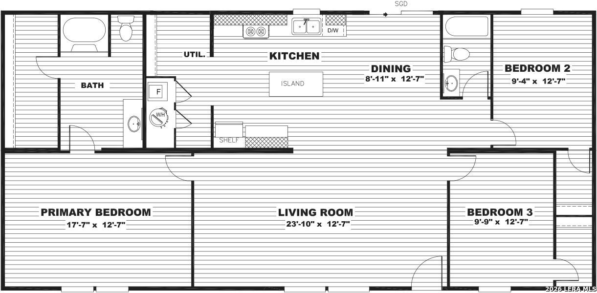 111 Kroll Harper, TX 78631 - Photo 2 of 4