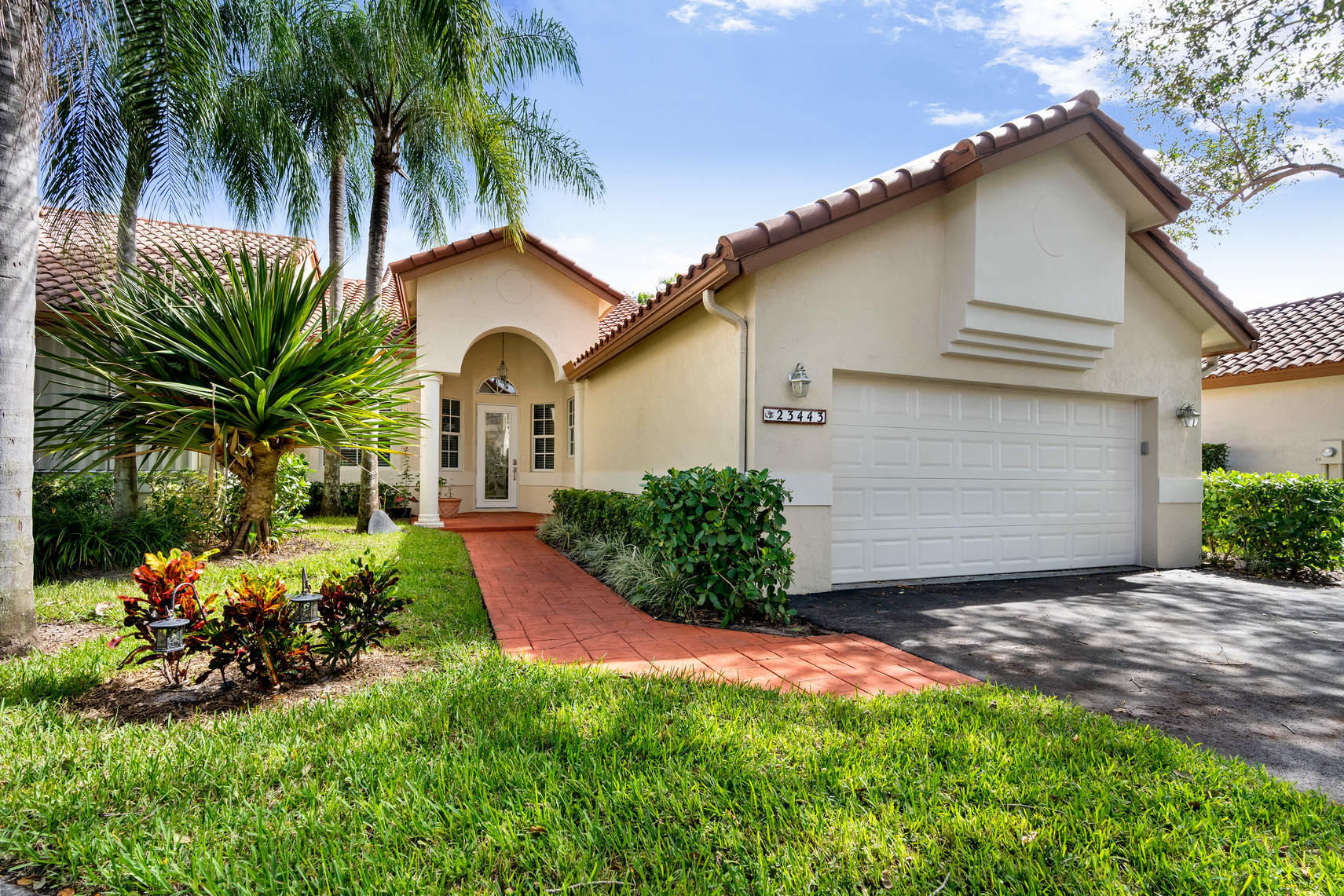 23443 Water Circle Boca Raton, FL 33486 - Photo 1 of 20 When Only The Best Will Do