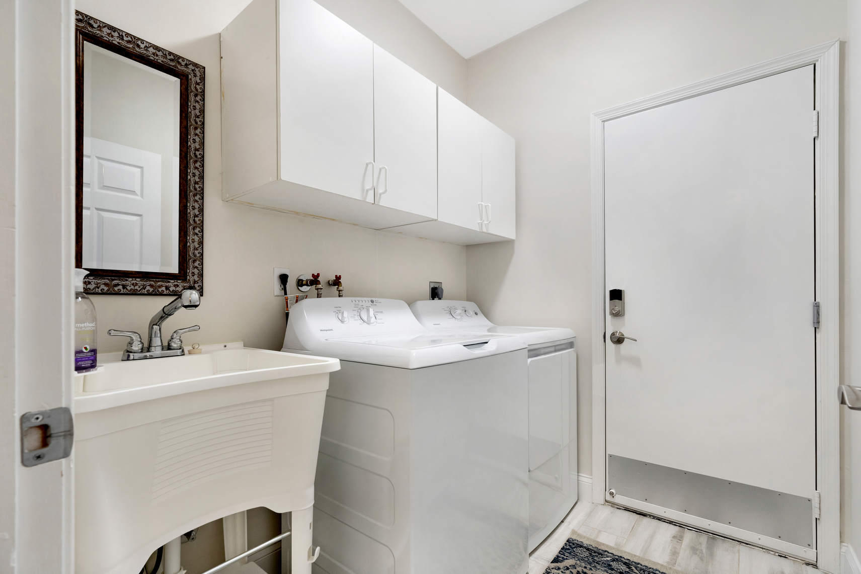 23443 Water Circle Boca Raton, FL 33486 - Photo 16 of 20 Inside Laundry Room