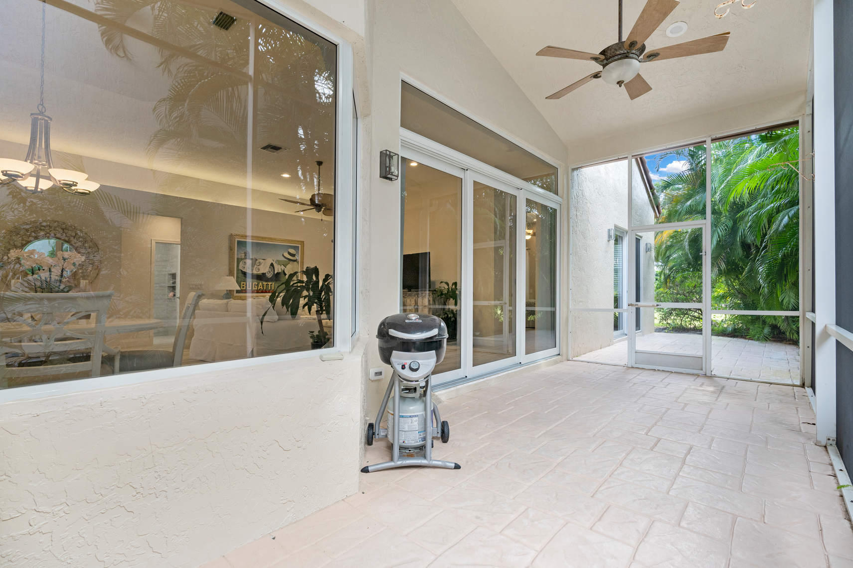 23443 Water Circle Boca Raton, FL 33486 - Photo 5 of 20 Screened Patio