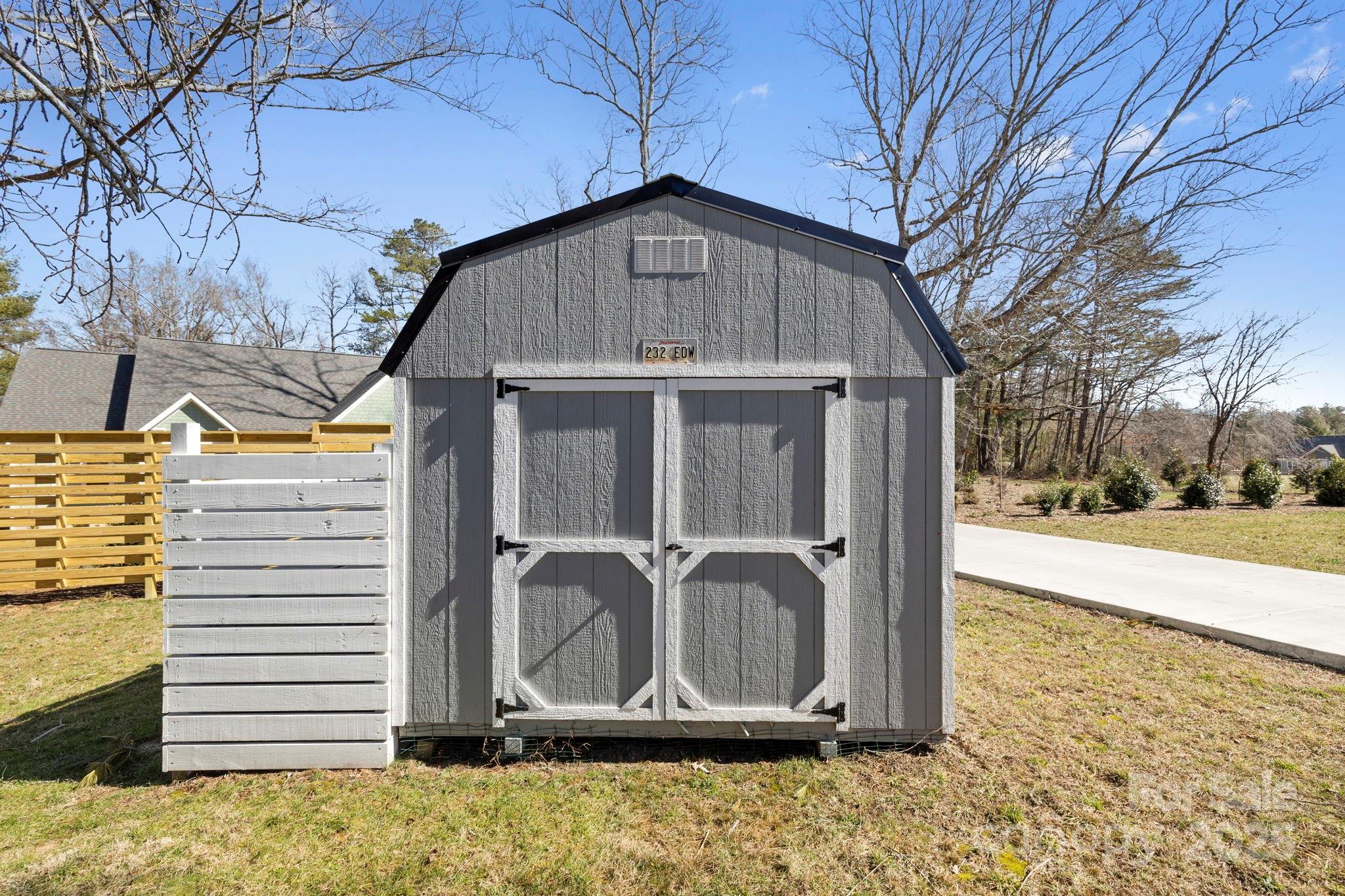 321 Ballenger Road Flat Rock, NC 28731 - Photo 28 of 32 a view of a small house