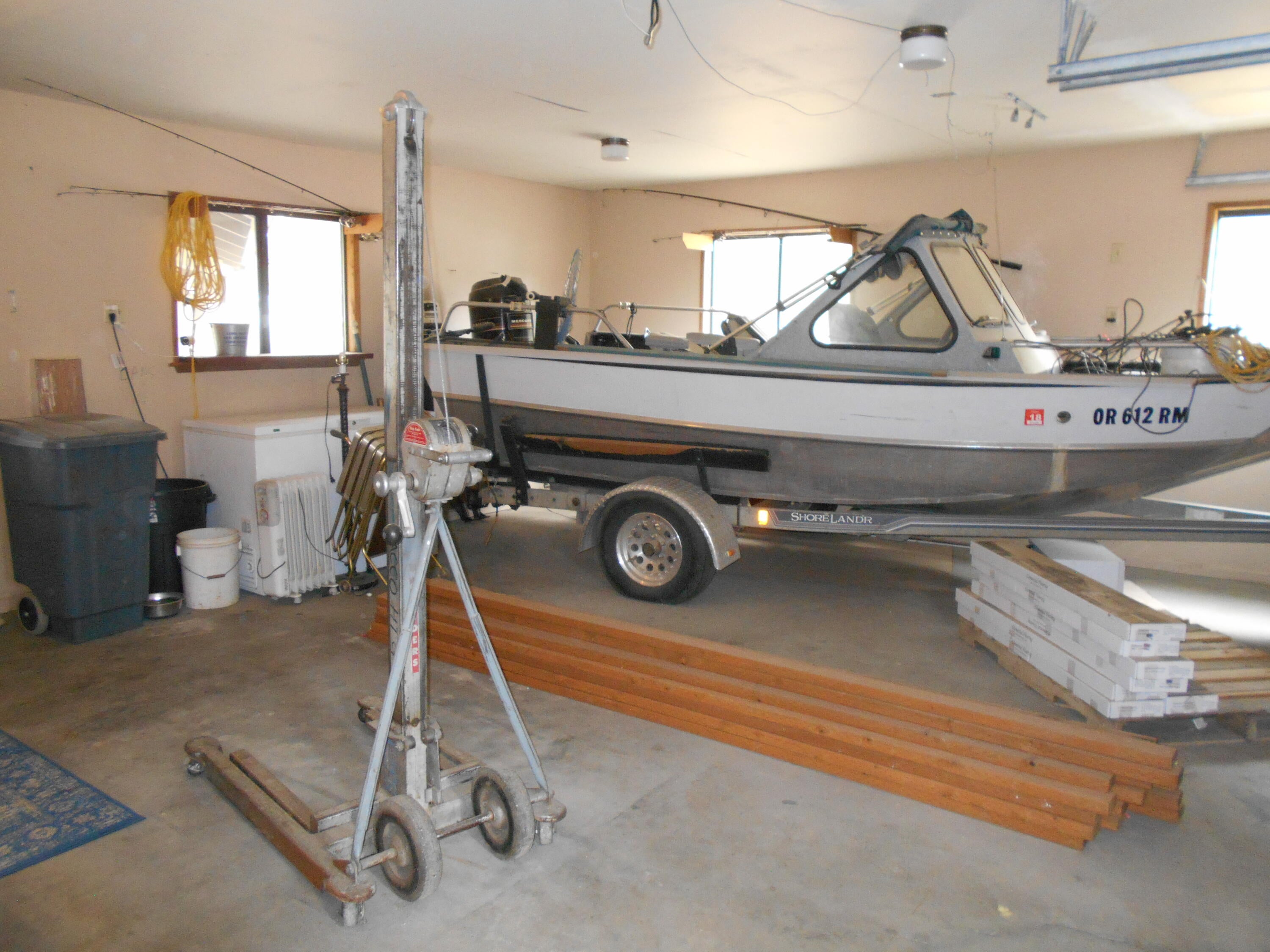 52639 Ammon Road La Pine, OR 97739 - Photo 8 of 33 Ammon inside Garage