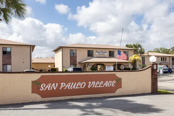$148,000 | 261 San Paulo Court, Unit 6261, West Melbourne, FL 32904
