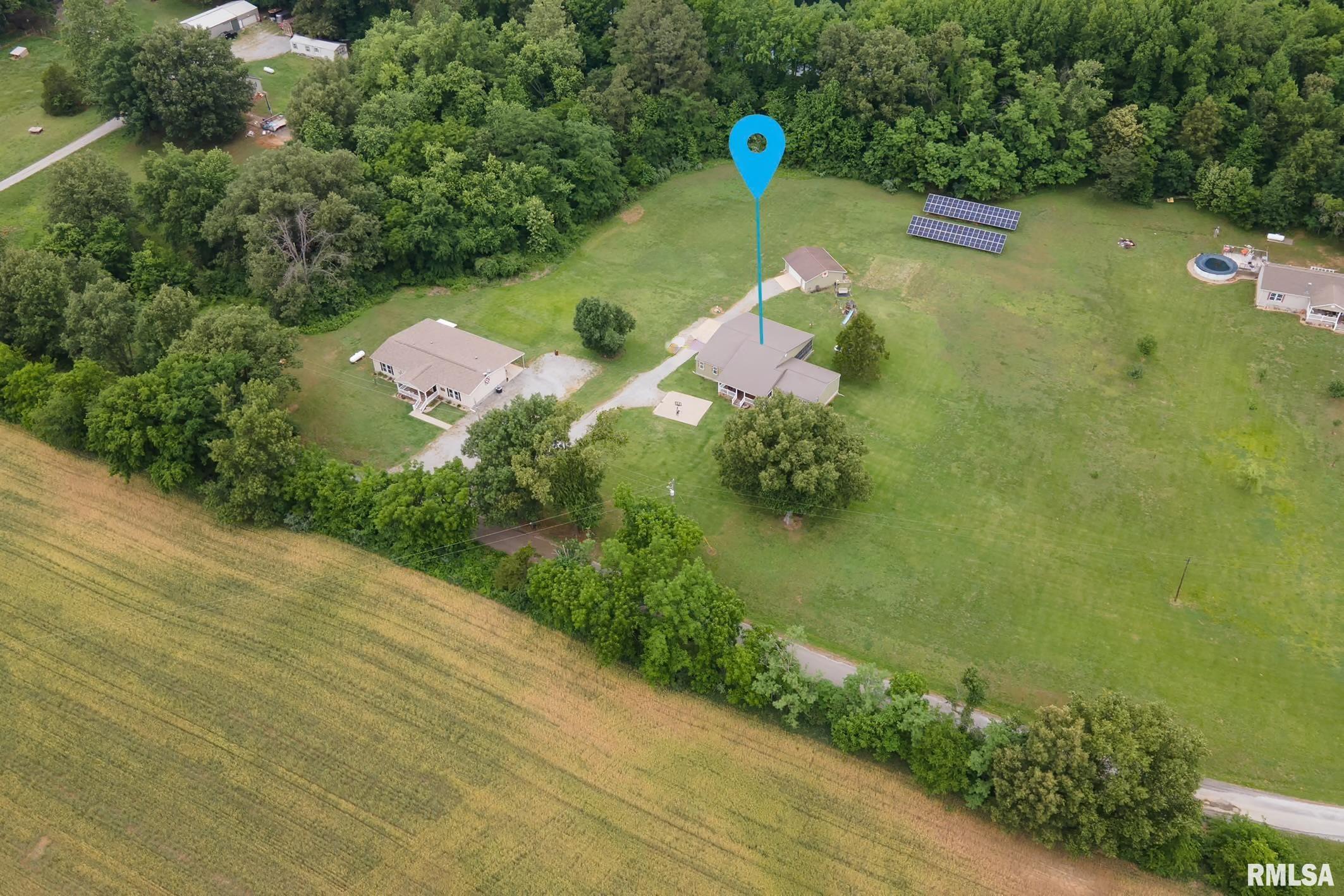 1380 Woolard Road Eldorado, IL 62930 - Photo 41 of 49