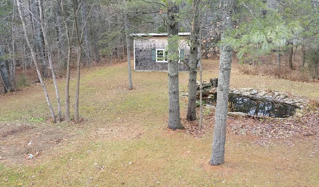 19 Hodgdon Road Levant, ME 04456 - Photo 30 of 35 16 x 21 Storage shed