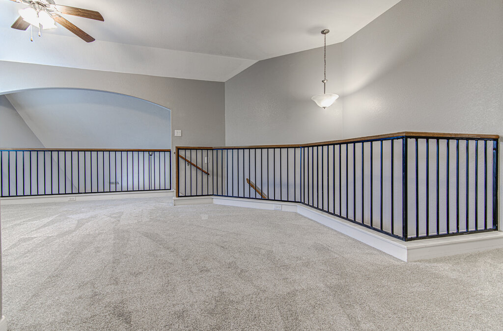 1200 April Meadows Loop Georgetown, TX 78626 - Photo 19 of 40 TV room or game room, make it your own