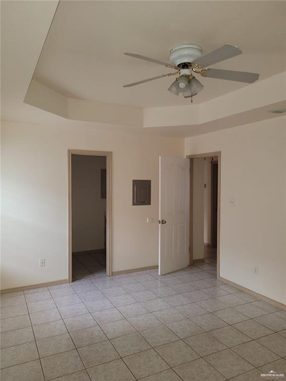 6804 North 8th Street McAllen, TX 78504 - Photo 2 of 11 a view of an empty room and chandelier fan