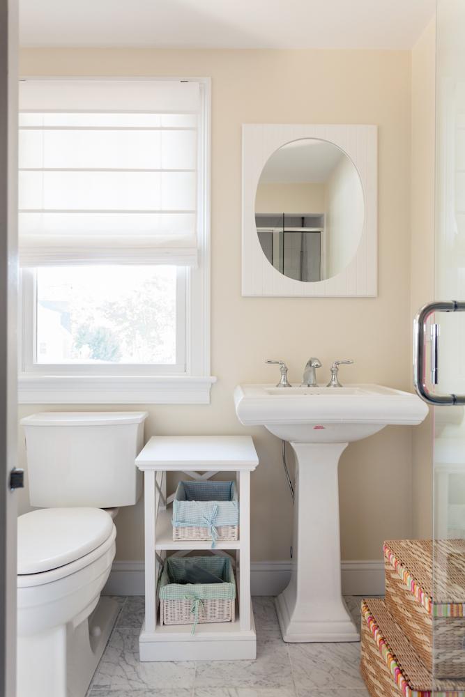 2 Great River Road Mashpee, MA 02649 - Photo 7 of 16 a bathroom with a toilet sink and mirror