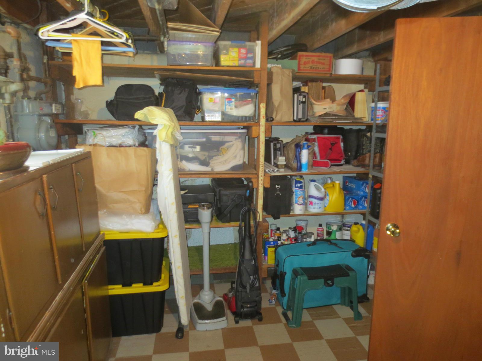 2203 Chapman Road Hyattsville, MD 20783 - Photo 24 of 30 Extra storage in utility room