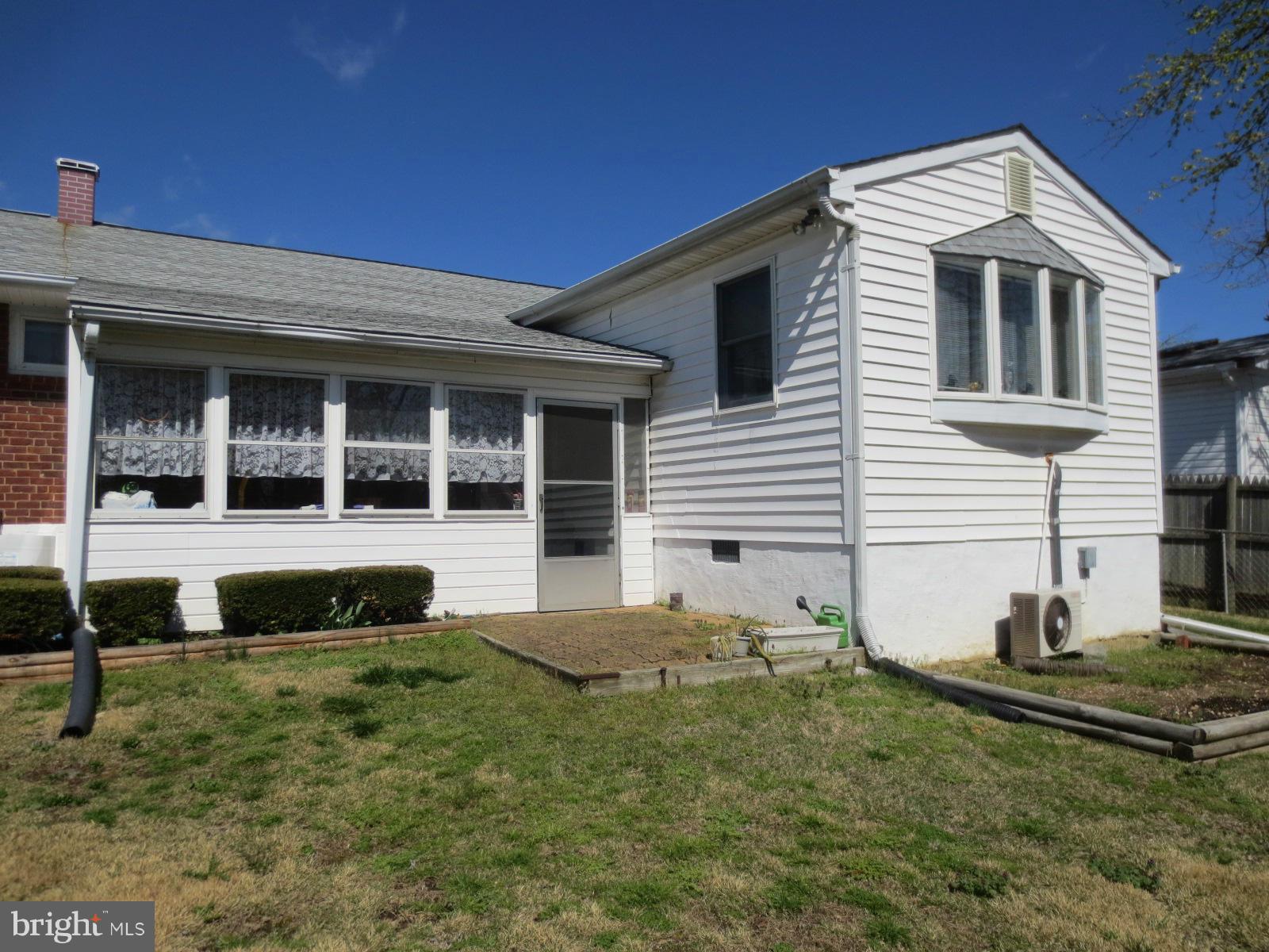 2203 Chapman Road Hyattsville, MD 20783 - Photo 27 of 30 Exterior (Rear)