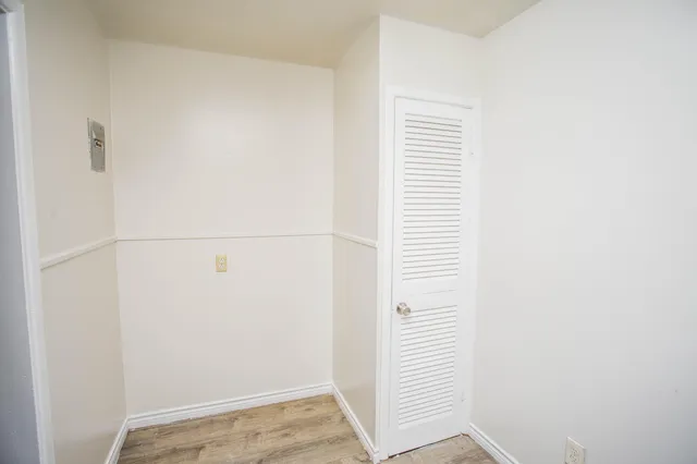 a view of small space