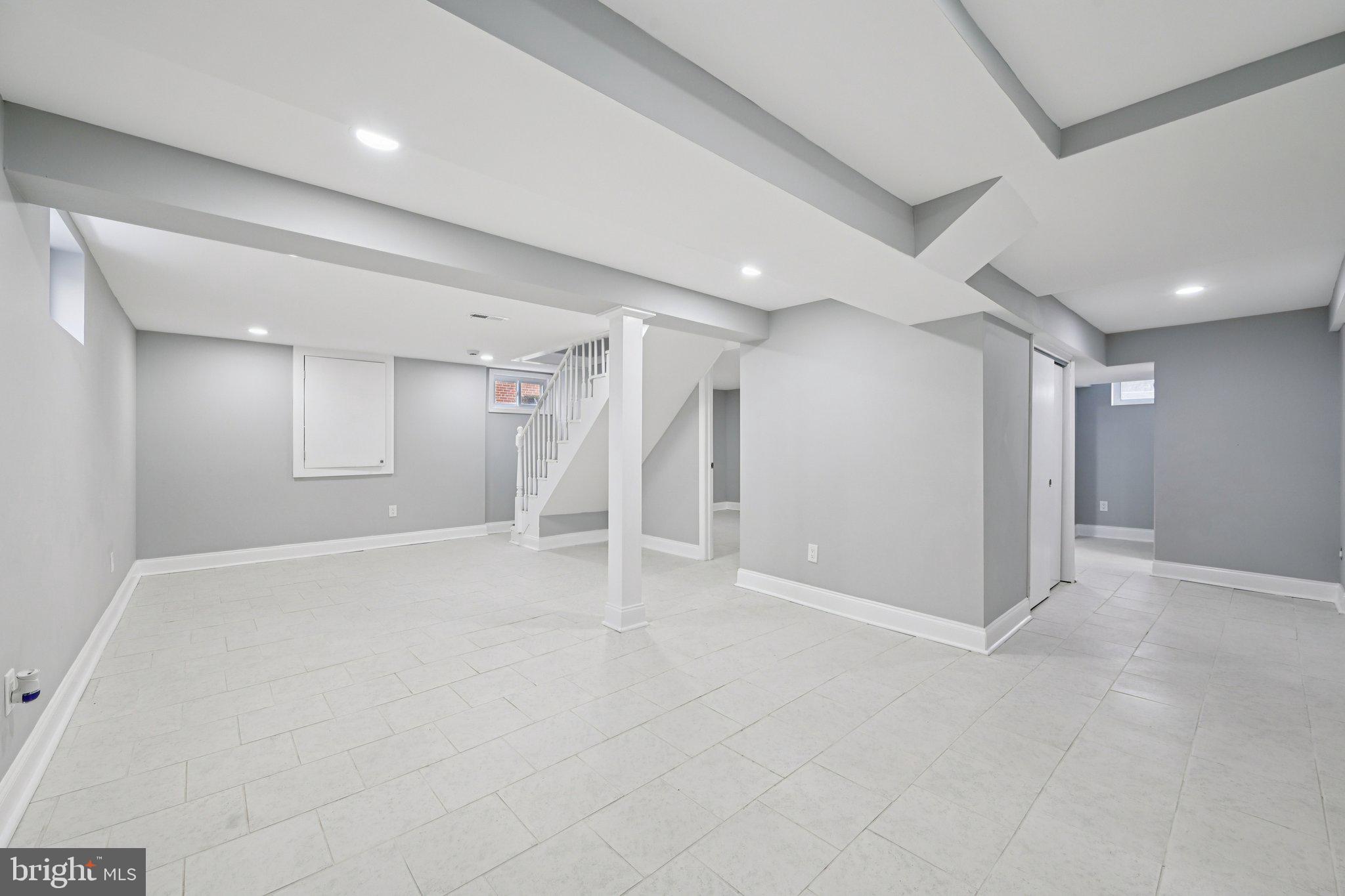 4902 Gilray Drive Baltimore, MD 21214 - Photo 30 of 54 a view of an empty room