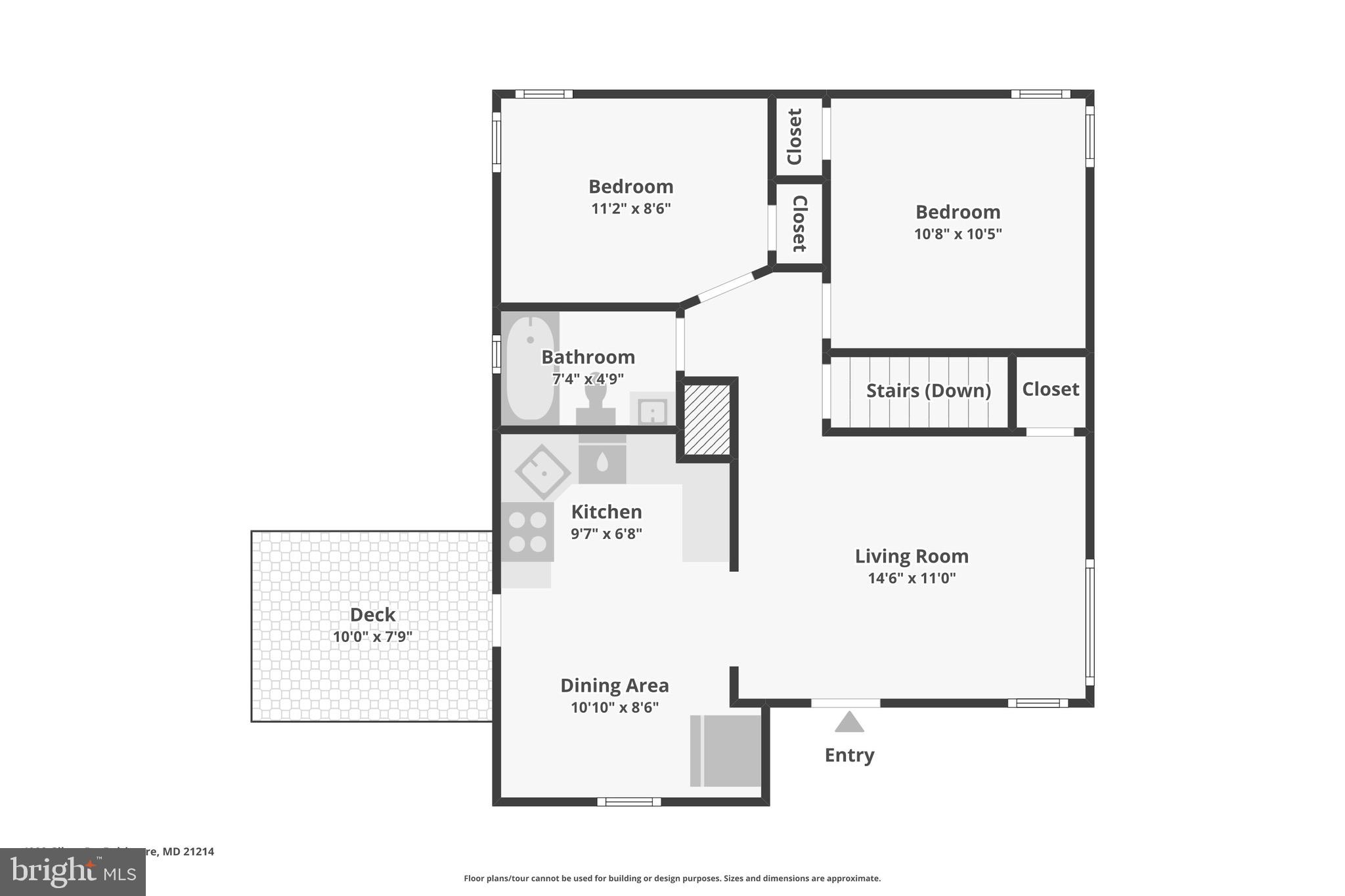 4902 Gilray Drive Baltimore, MD 21214 - Photo 52 of 54