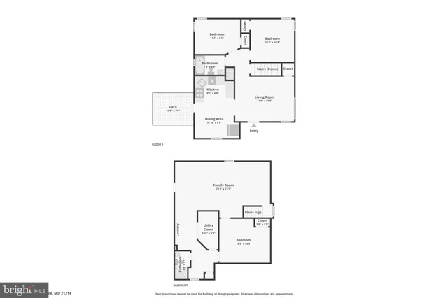 $289,999 | 4902 Gilray Drive, Baltimore, MD 21214
