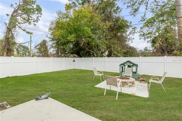 a view of a lake from a balcony
